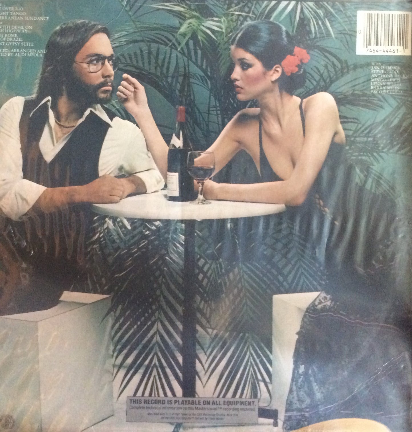 Al Di Meola - Elegant Gypsy