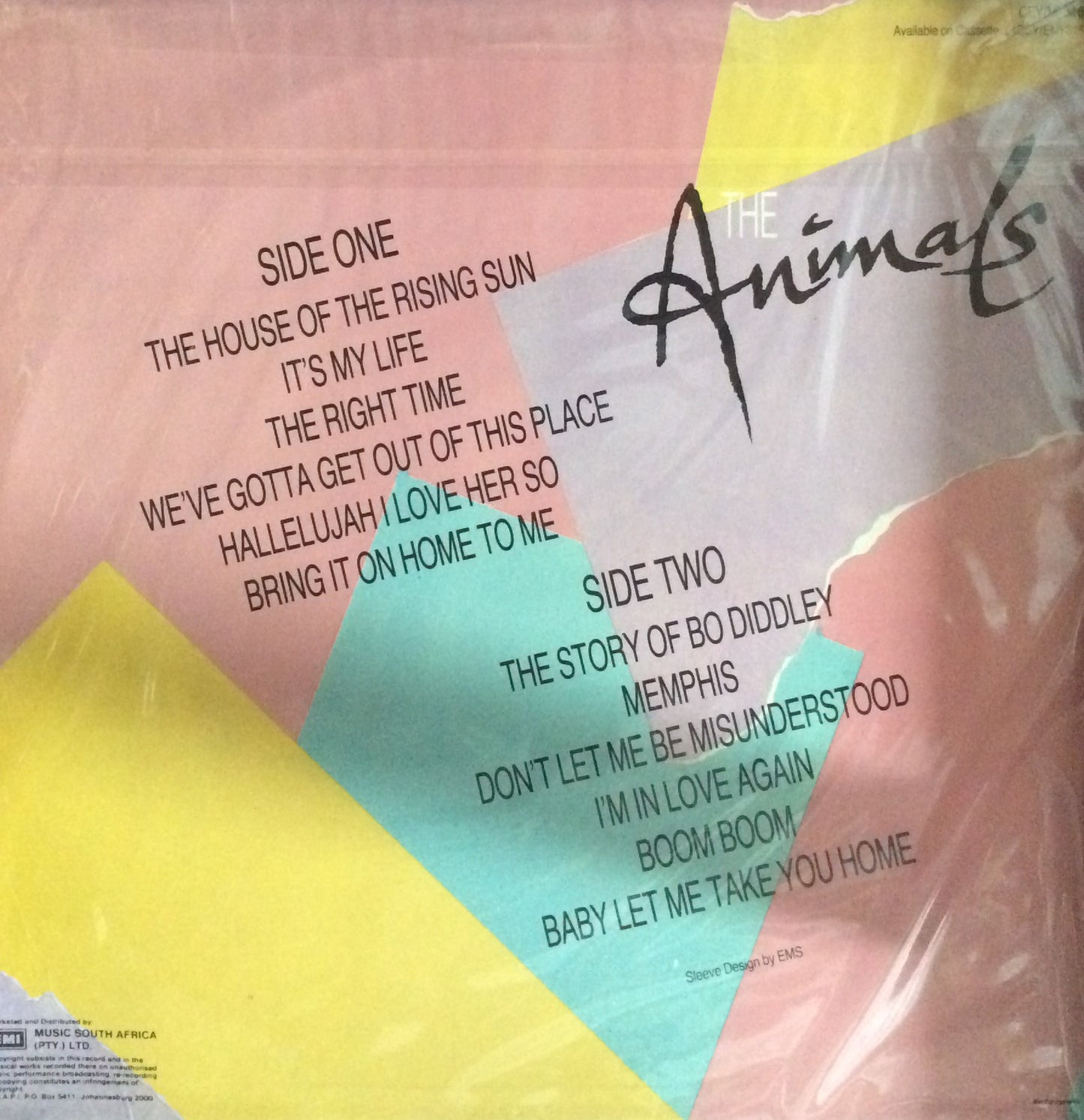 Animals, The - Greatest Hits