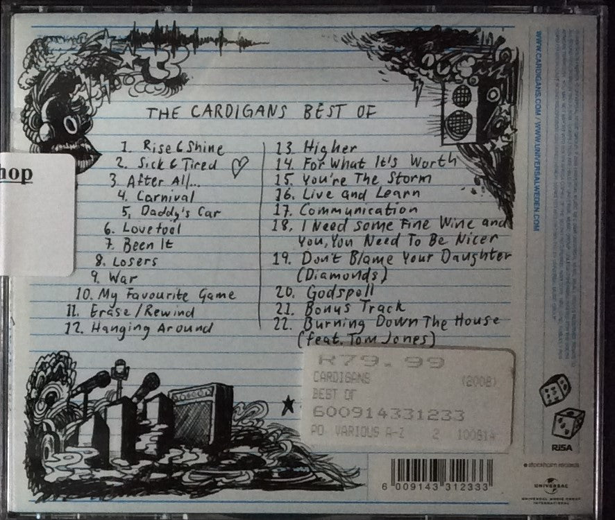Cardigans, The - Best Of