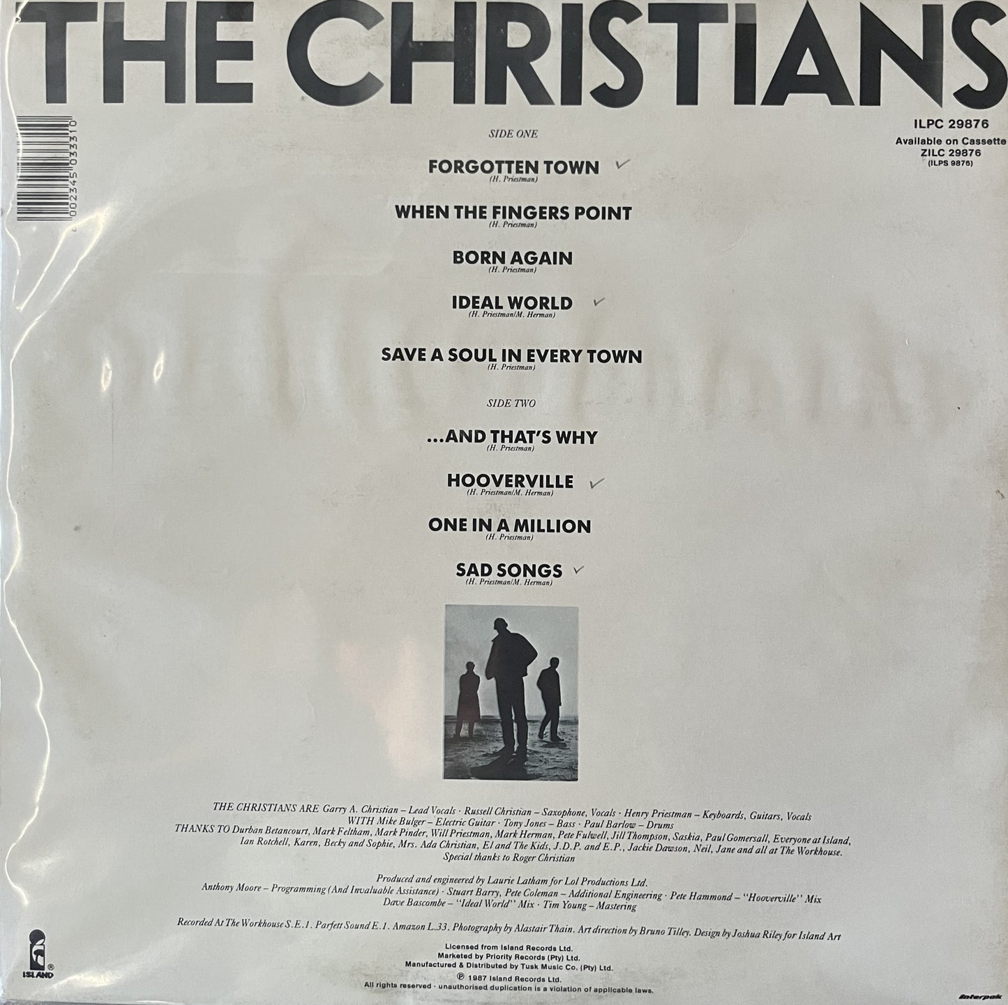 Christians, The - The Christians
