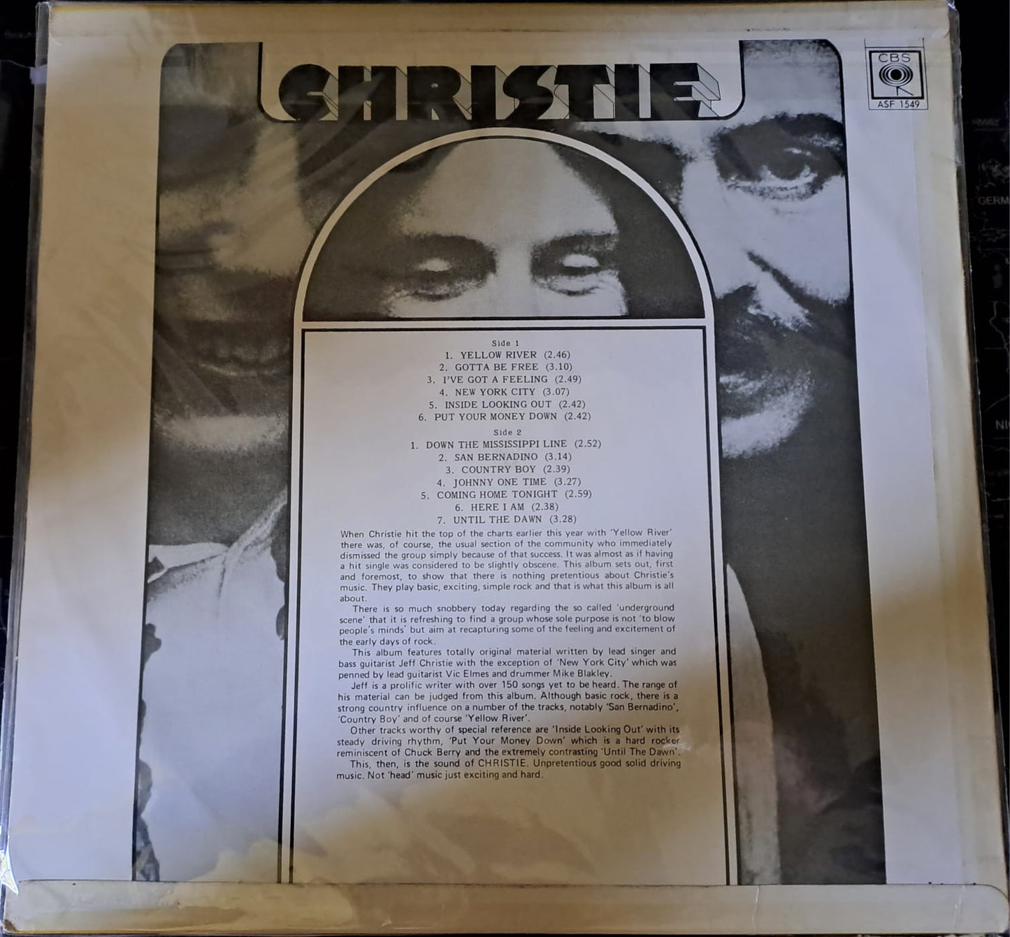 Christie - Christie