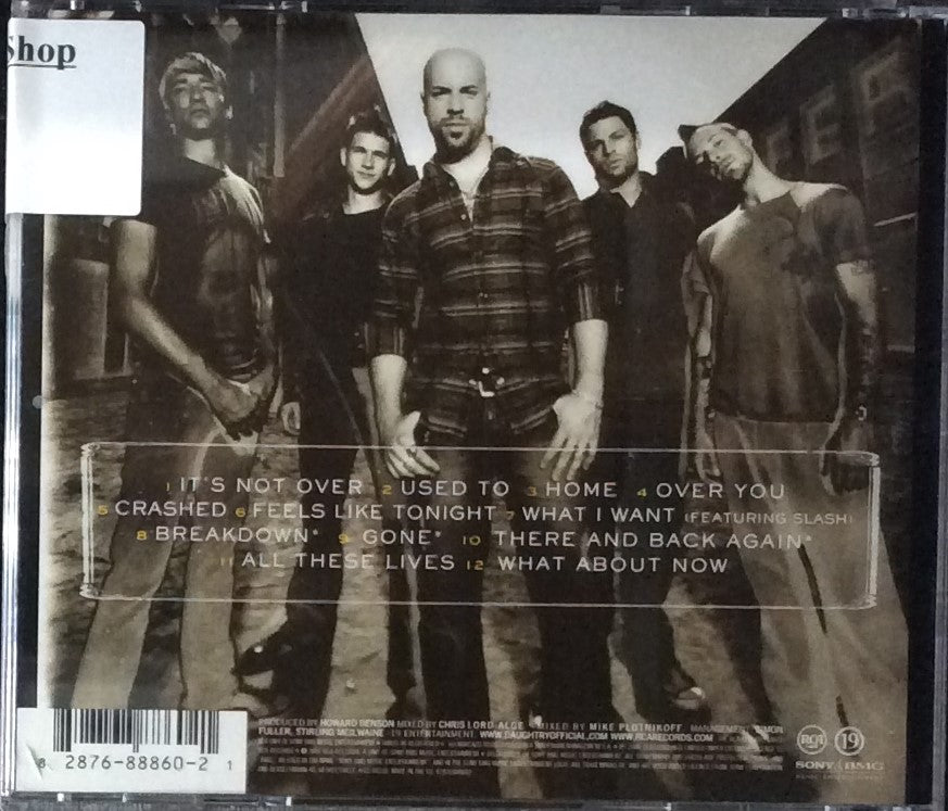 Daughtry - Daughtry