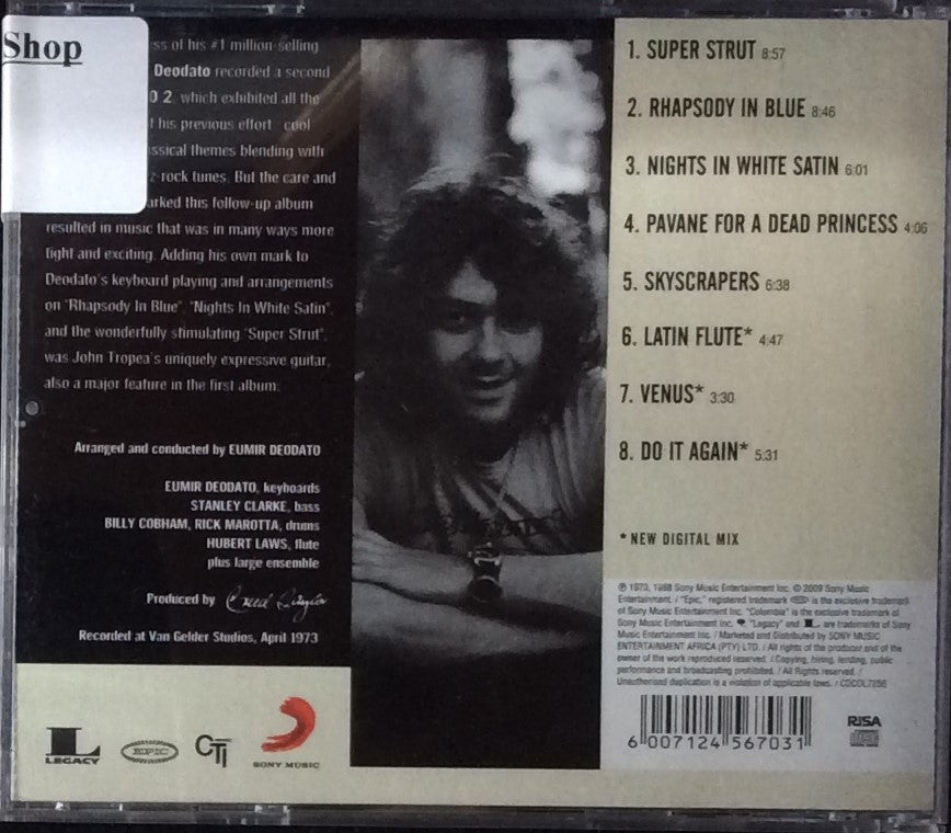 Deodato - Deodato 2