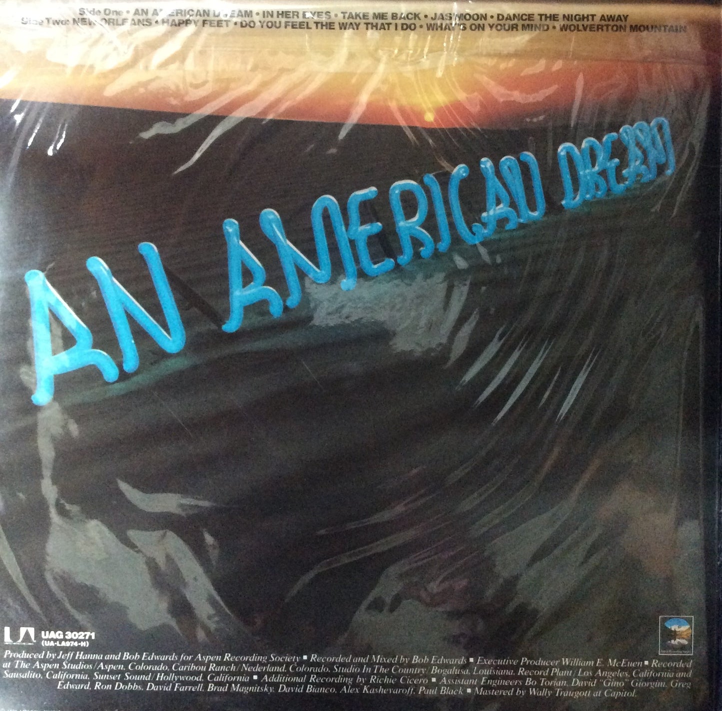 Dirt Band, The - An American Dream