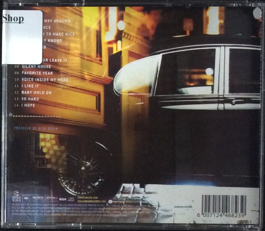 Dixie Chicks, The - Taking The Long Way