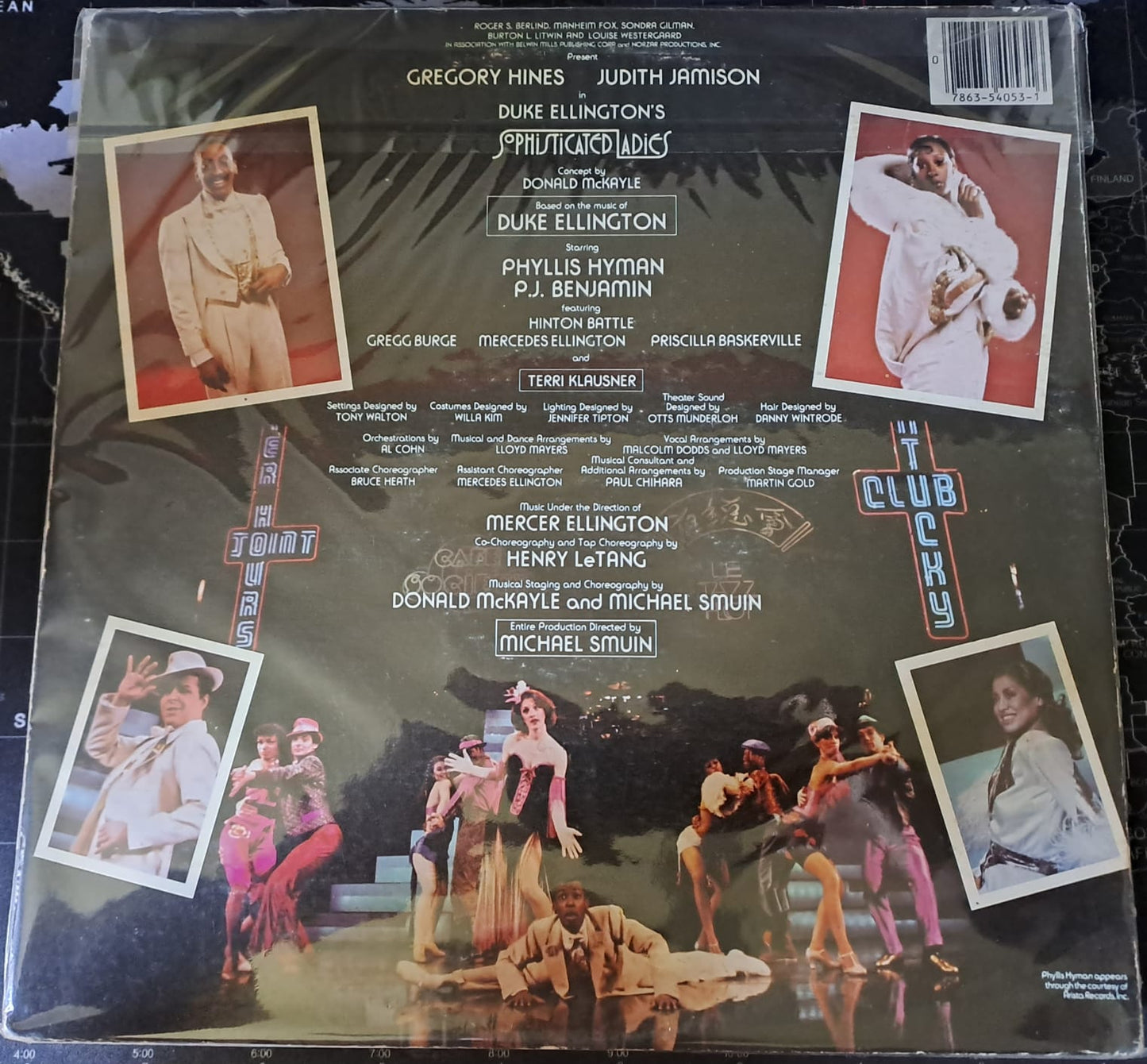 Duke Elllington - Duke Ellington's Sophisticated Ladies