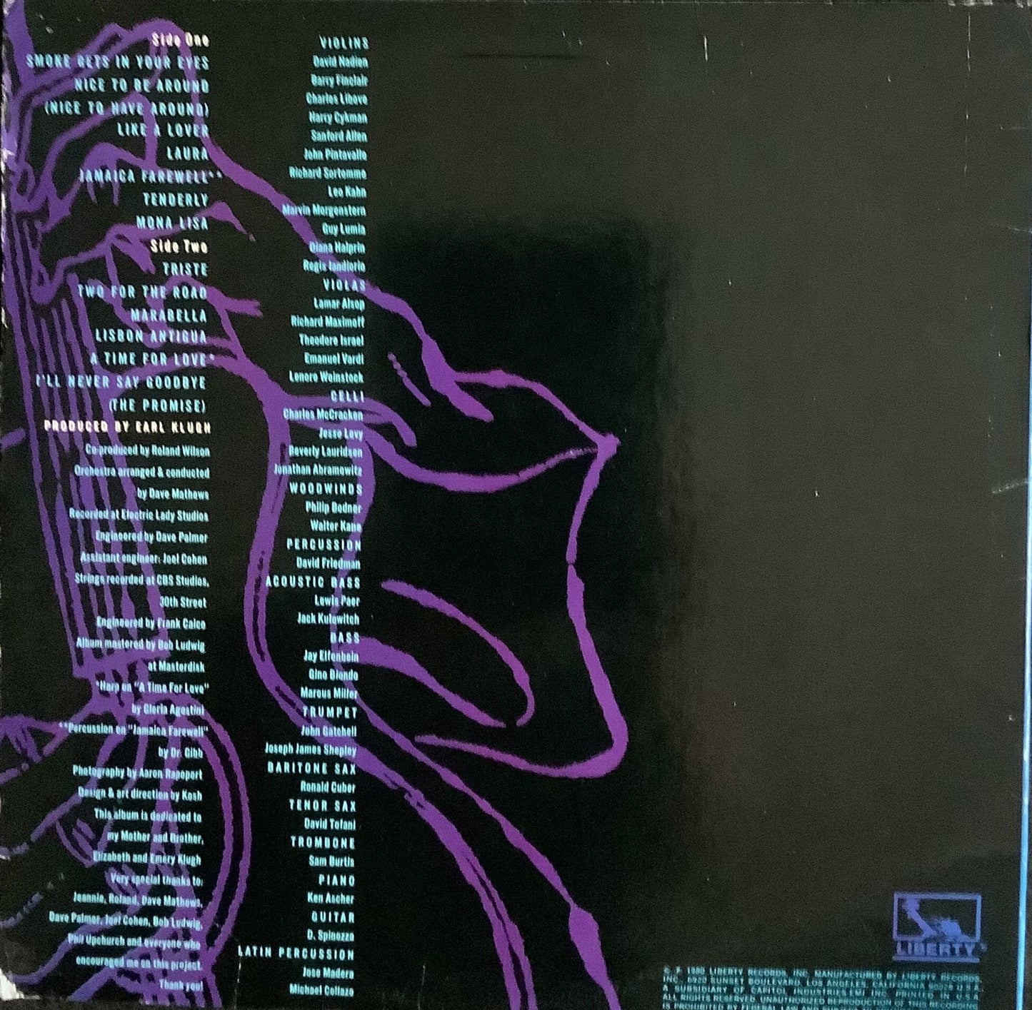 Earl Klugh - Late Night Guitar
