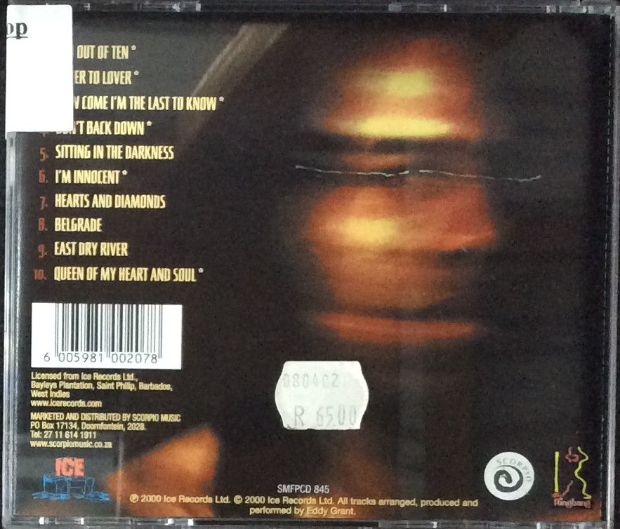 Eddy Grant - Hearts And Diamonds