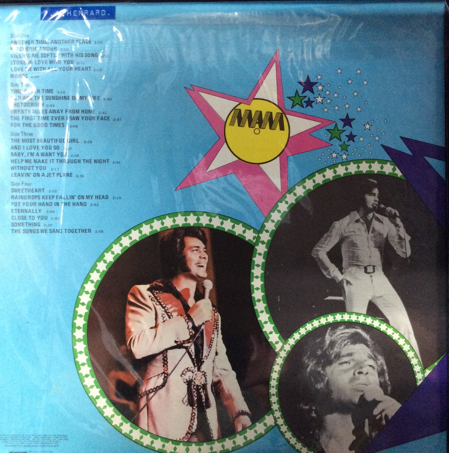 Engelbert Humperdinck - 25 Superstar Souvenirs