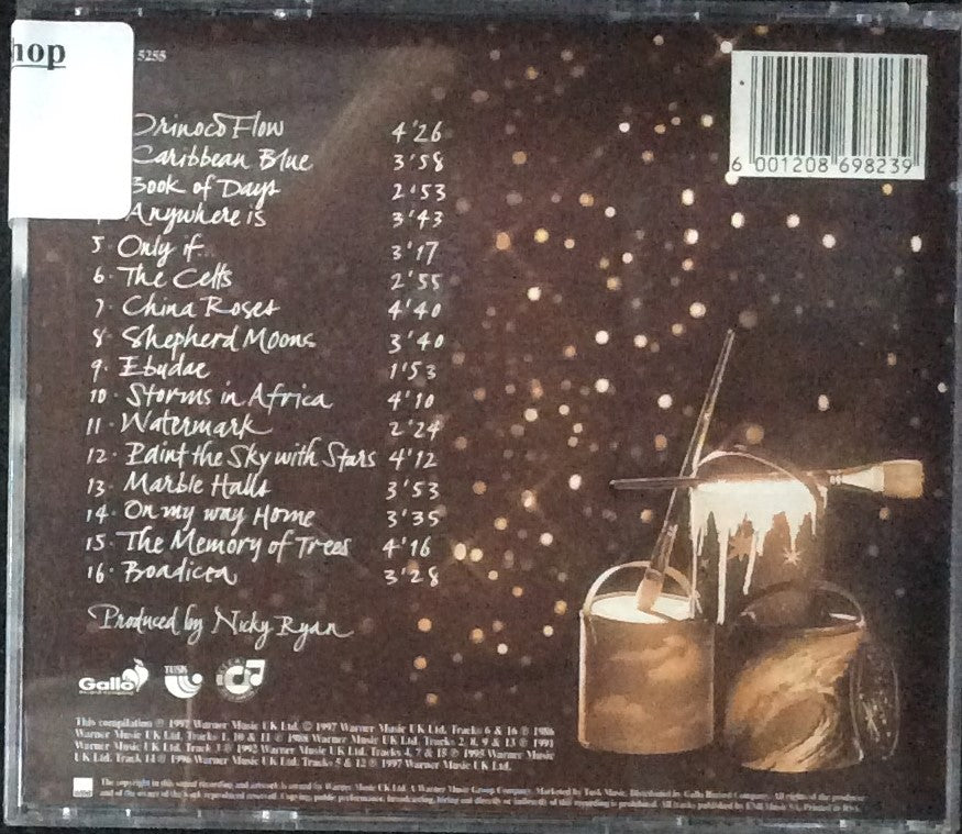Enya - The Best Of Enya