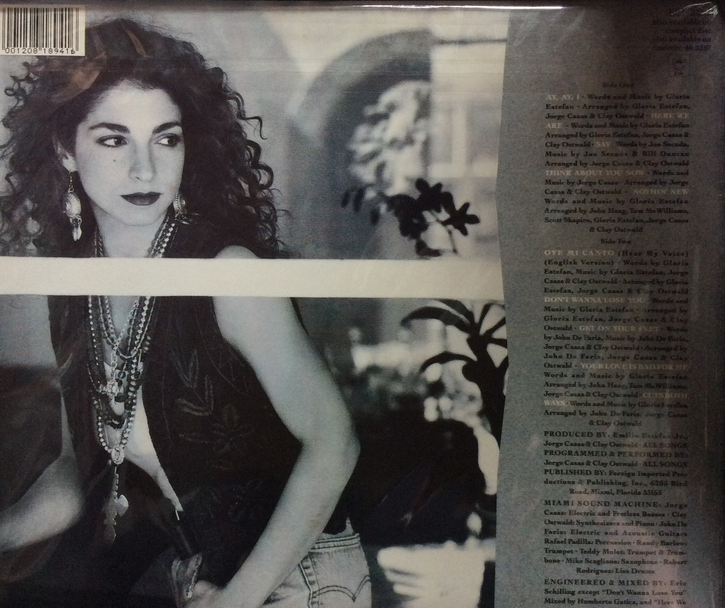 Gloria Estefan - Cuts Both Ways
