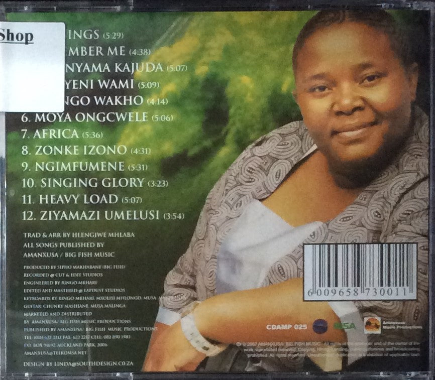 Hlengiwe Nlaba - Blessings (Izibusiso)