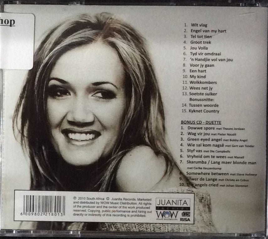 Juanita Du Plessis - Engel Van My Hart