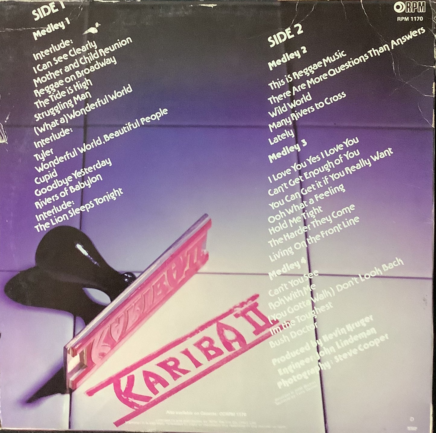 Kariba - Kariba II