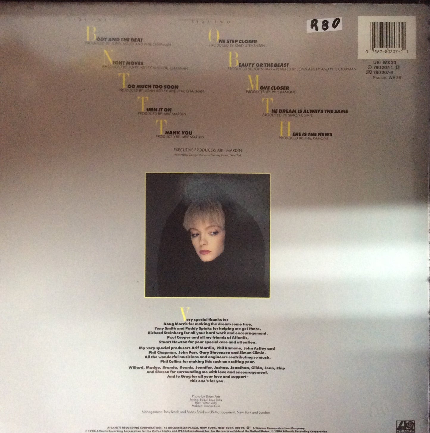 Marilyn Martin - Marilyn Martin