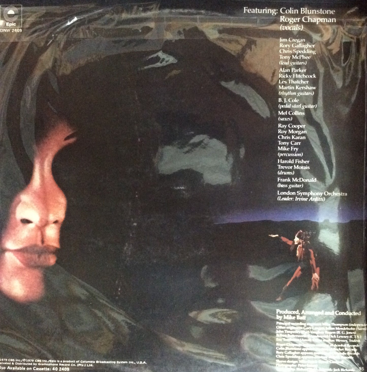 Mike Batt & Friends - Tarot Suite