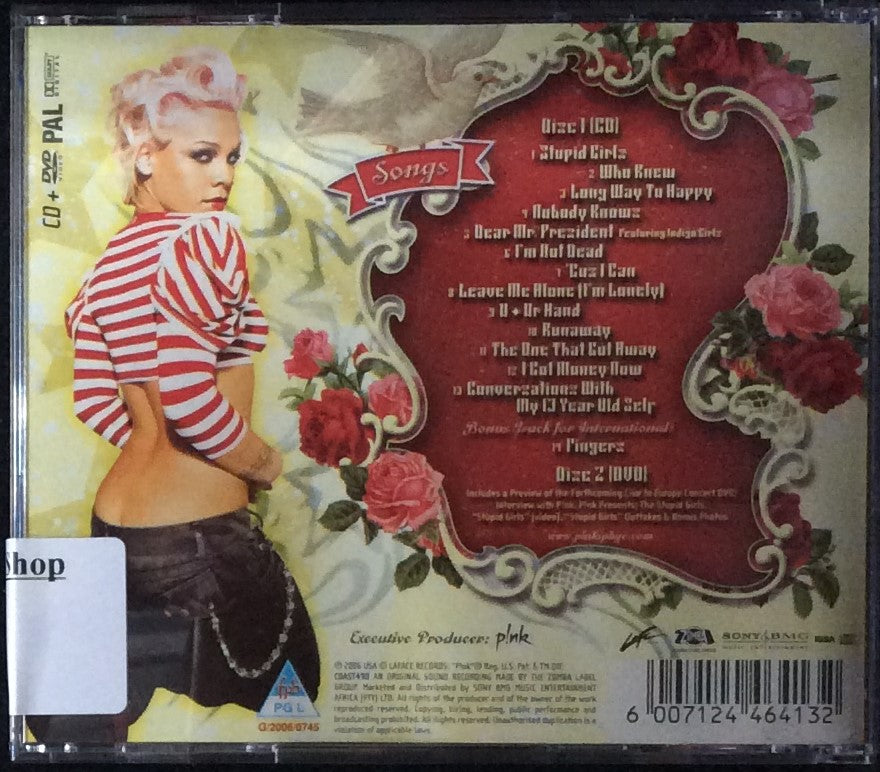P!nk - I'm Not Dead