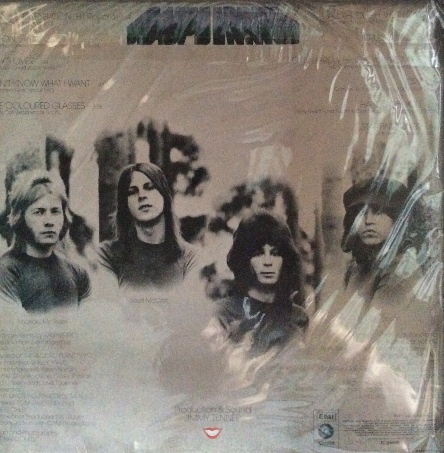 Raspberries - Starting Over