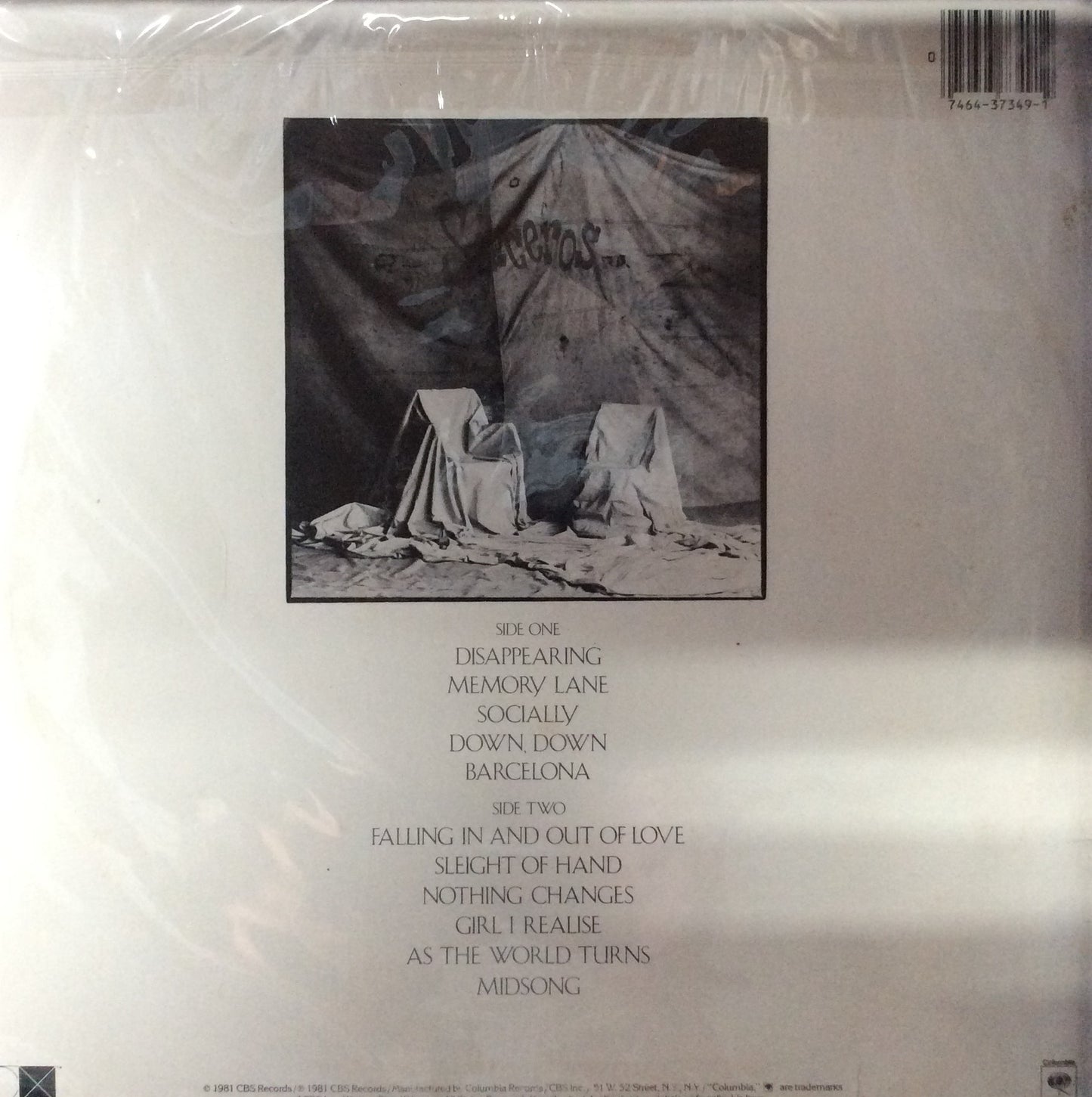 Sinceros, The - Pet Rock