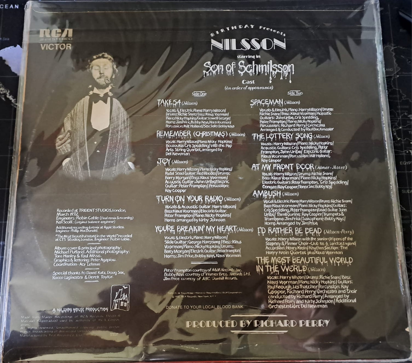 Son Of Schmilsson - Nilsson
