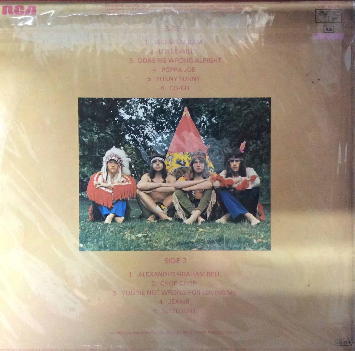 Sweet, The - The Sweet's Biggest Hits