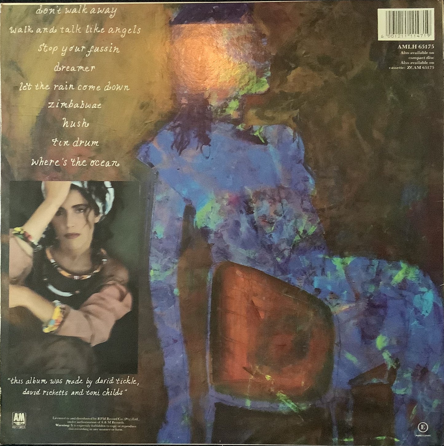 Toni Childs - Union
