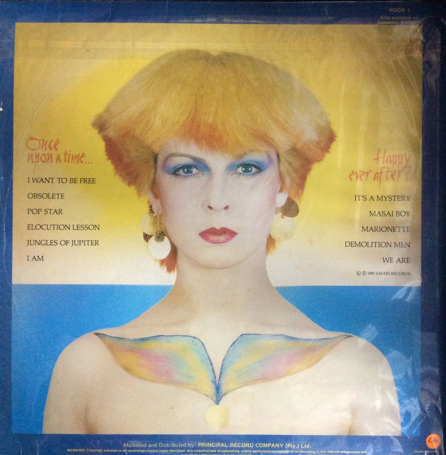 Toyah - Anthem