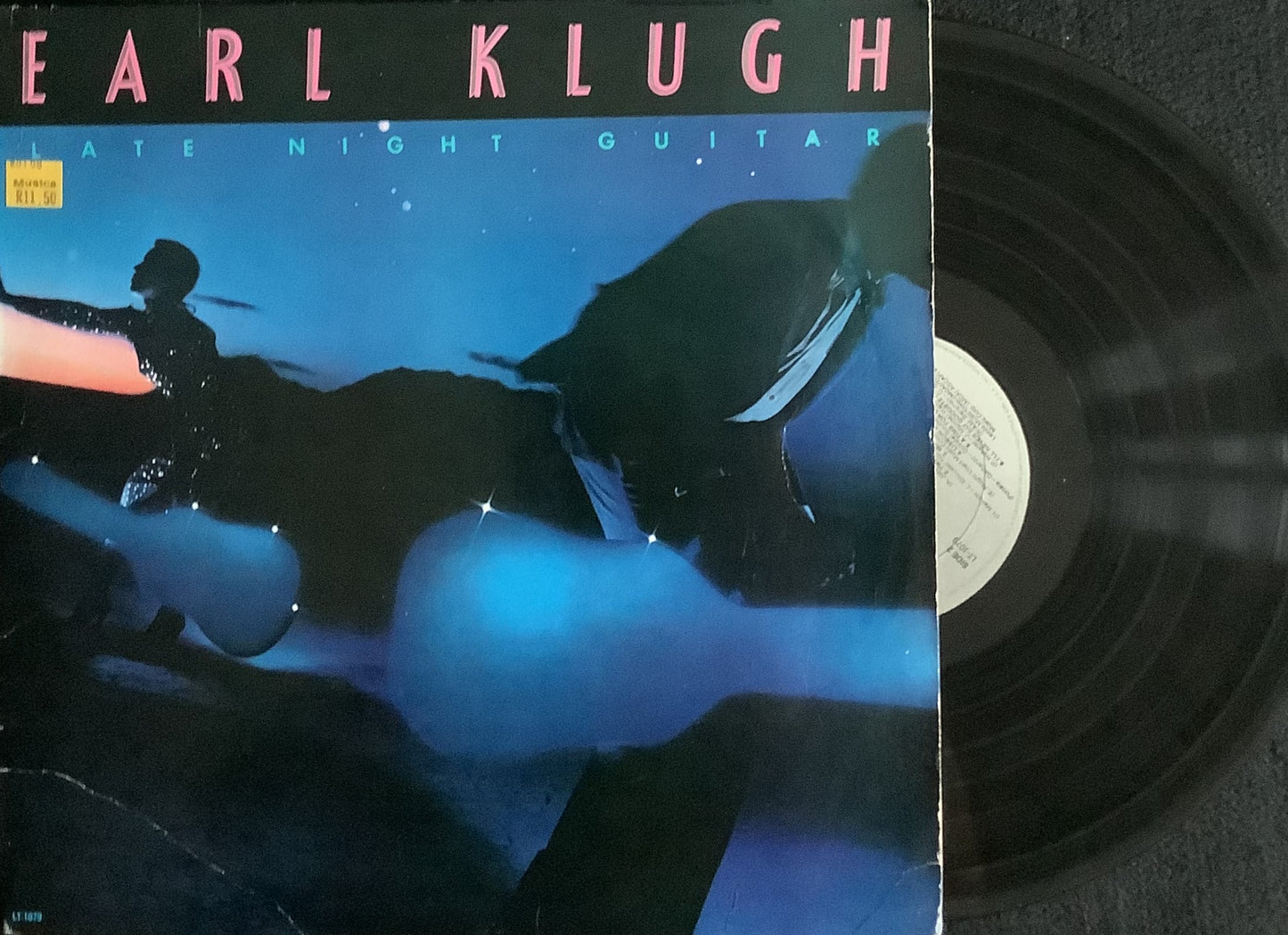 Earl Klugh - Late Night Guitar