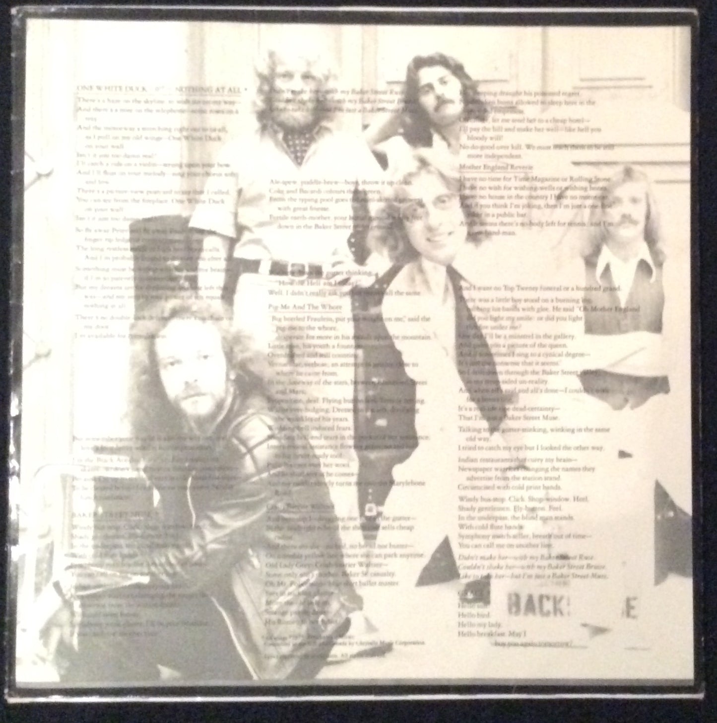 Jethro Tull - Minstrel In The Gallery