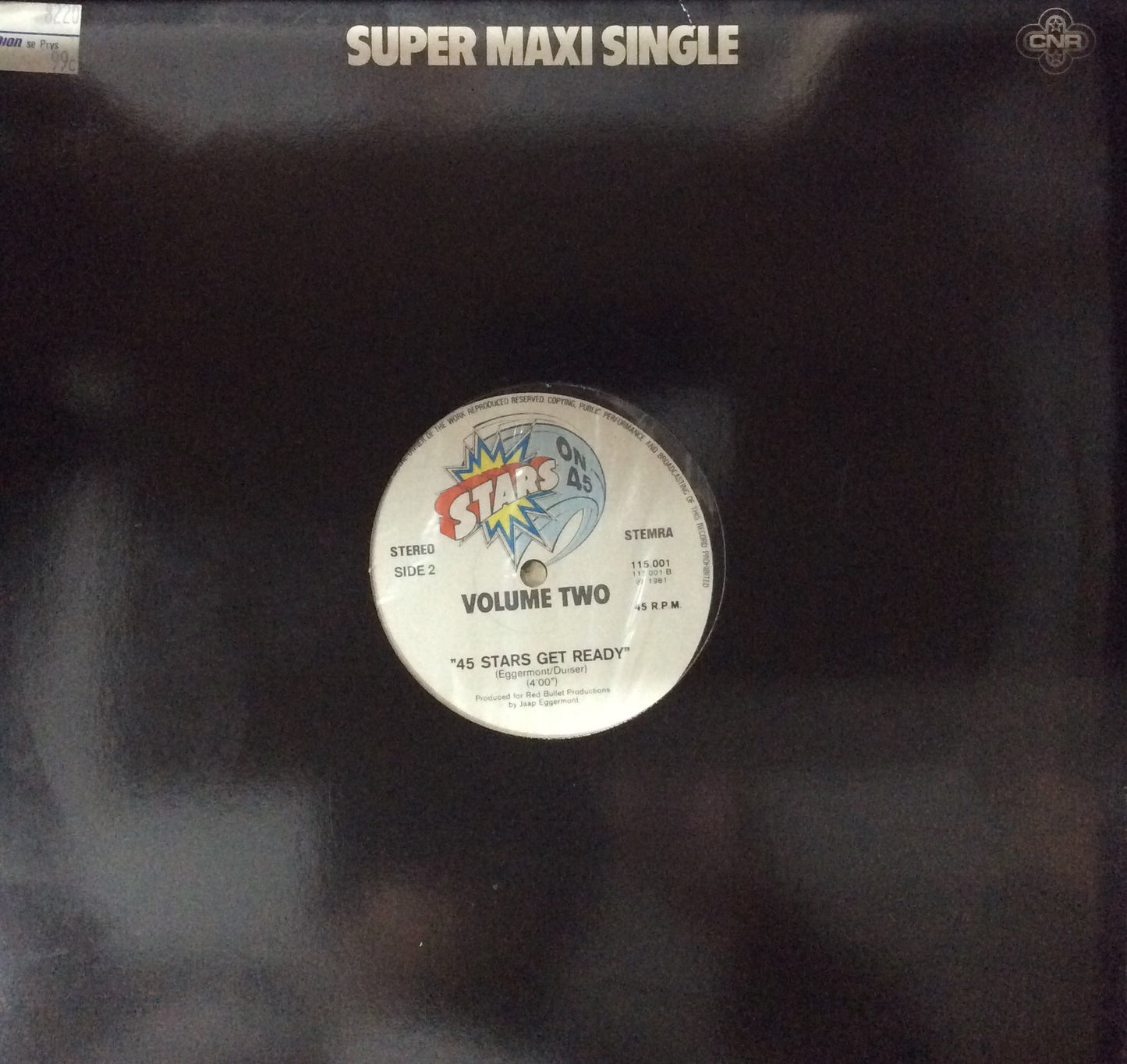 Various Artists - Stars On 45 Vol. 2