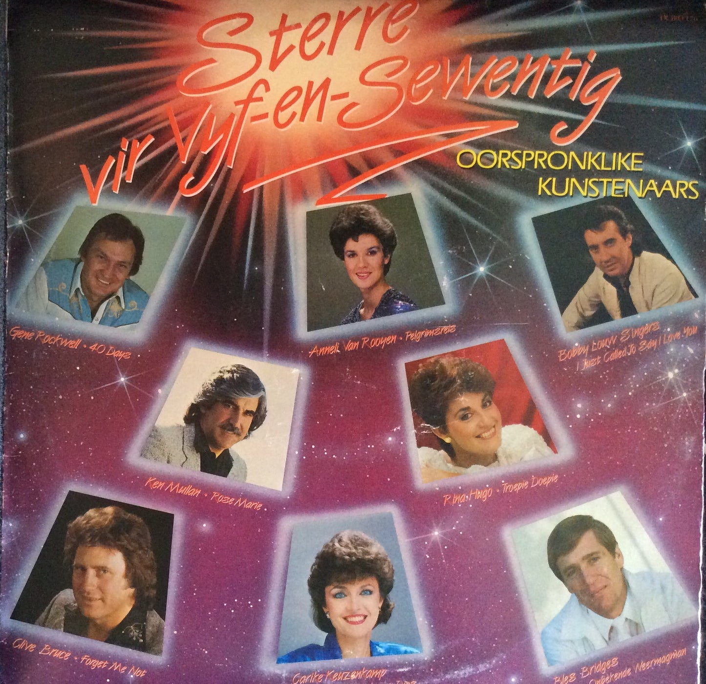 Various Artists - Stars For Seventy Five / Sterre Vir Vyf-en-Seventig