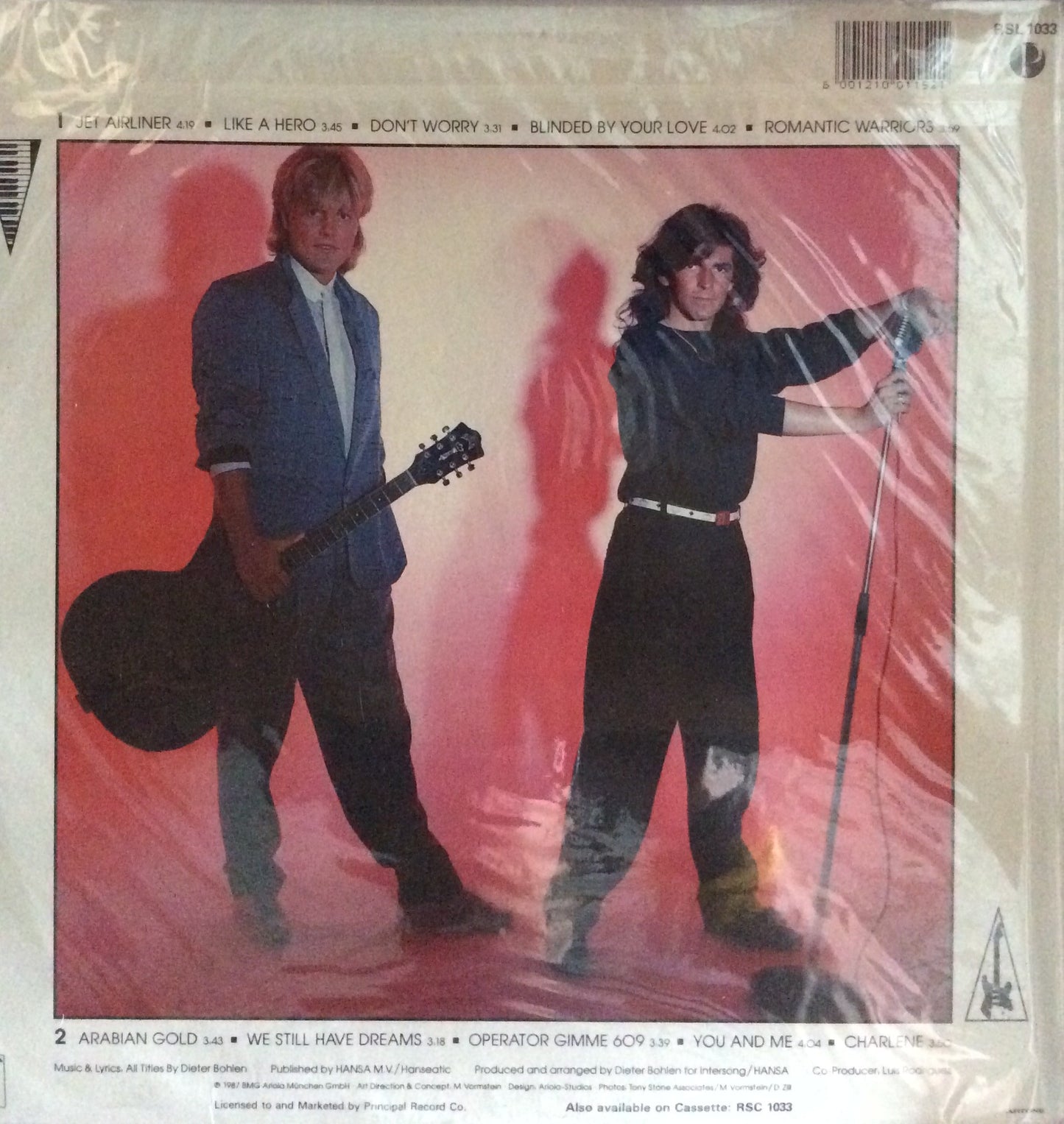 Modern Talking - The 5th Album: The 5th Album