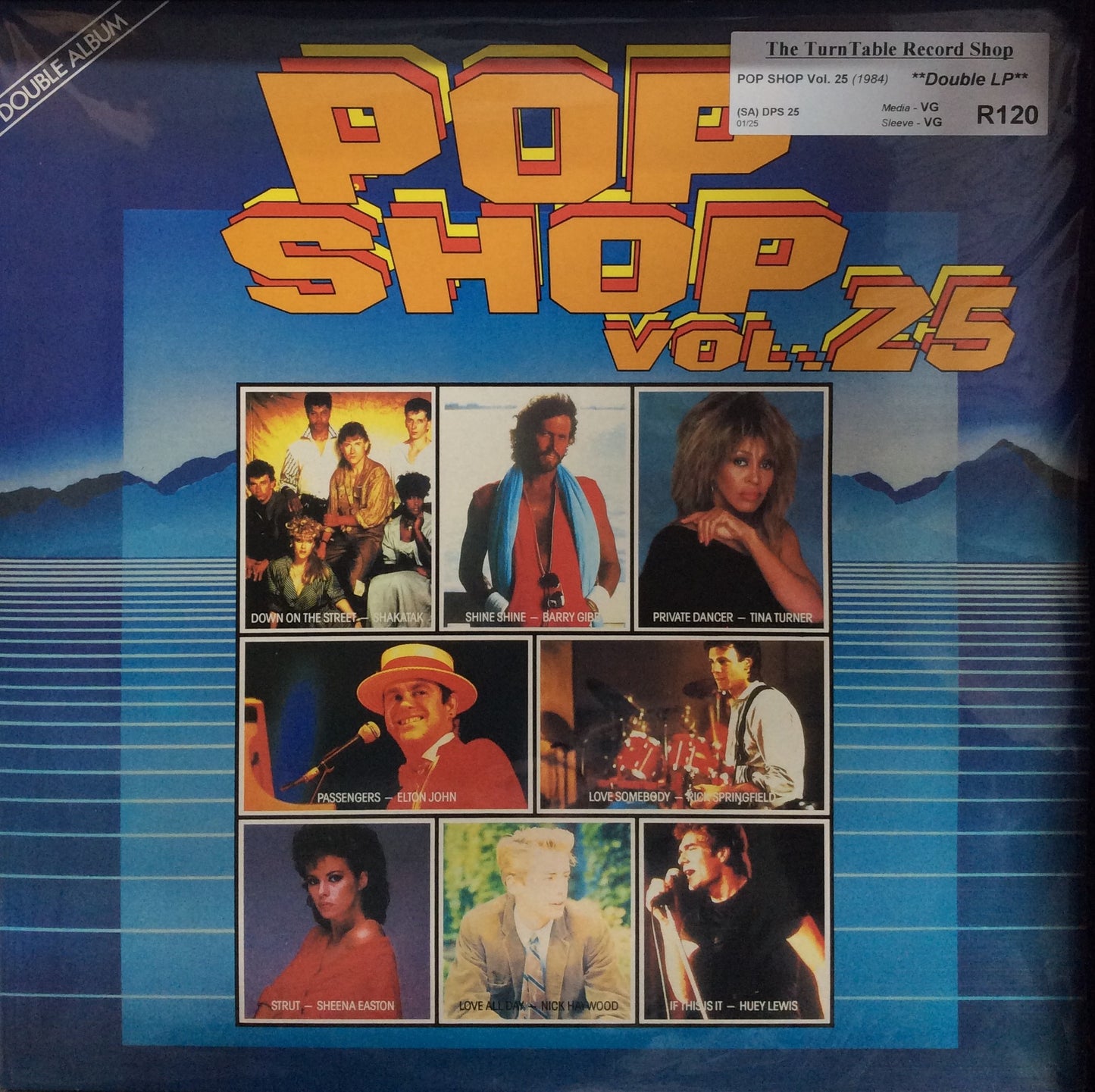 Various Artists - Pop Shop Vol. 25