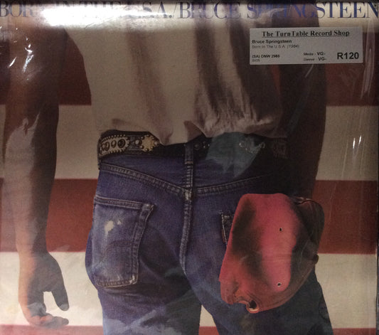 Bruce Springsteen - Born In The U.S.A