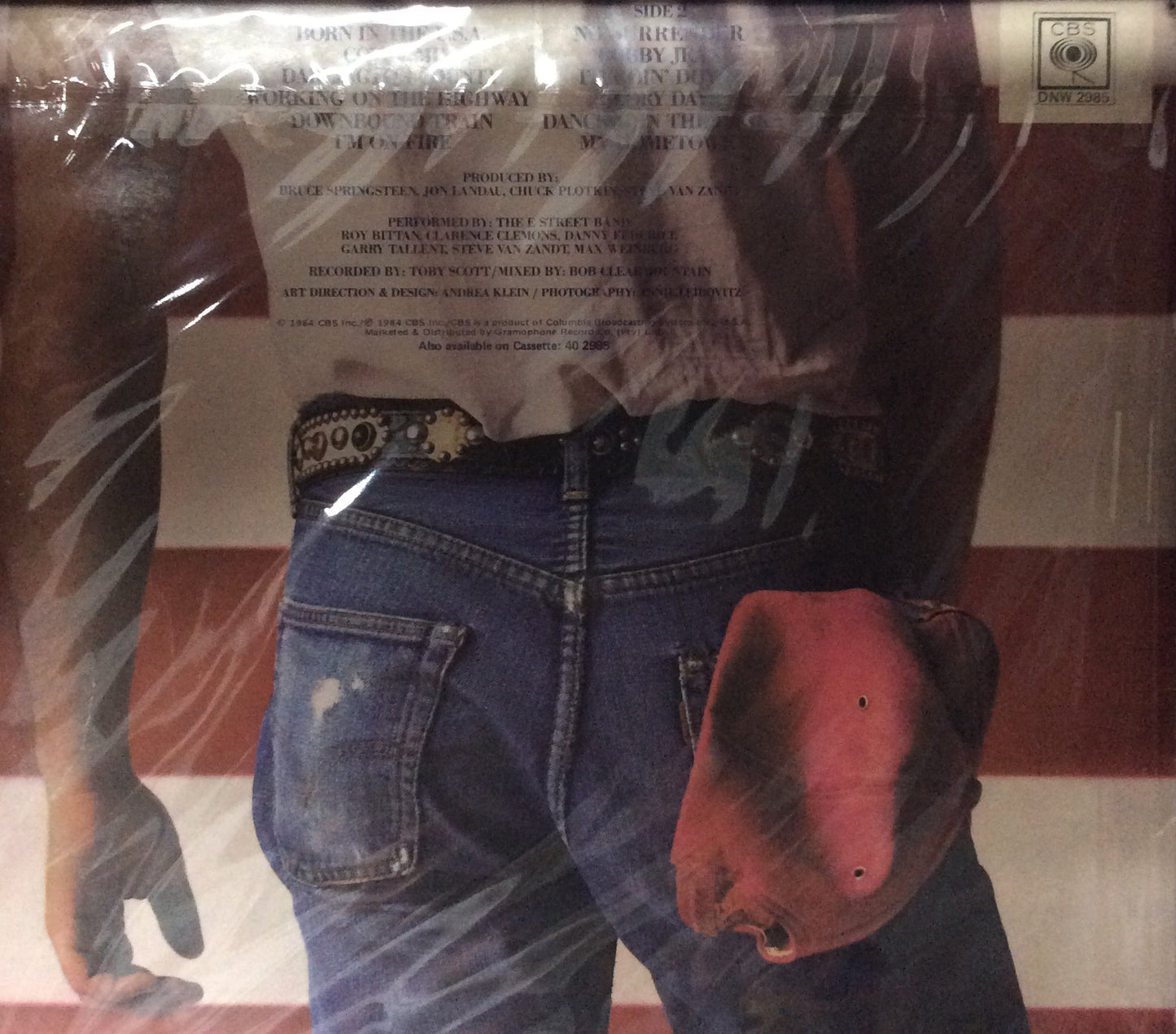 Bruce Springsteen - Born In The U.S.A