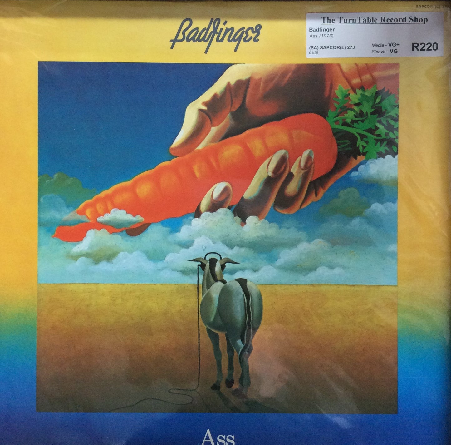 Badfinger - Ass