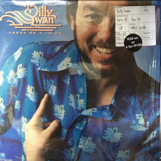 Billy Swan - You're OK - I'm OK