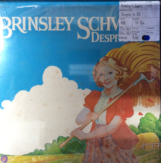 Brinsley Schwarz - Despite It All