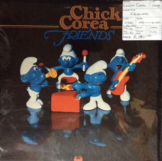 Chick Corea - Friends