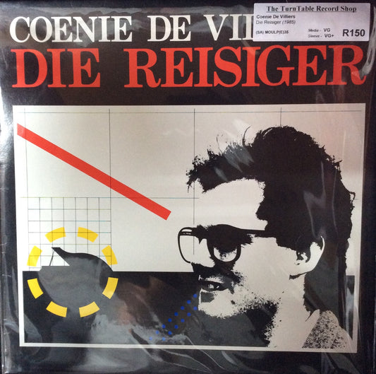 Coenie de Villiers - Die Reisiger
