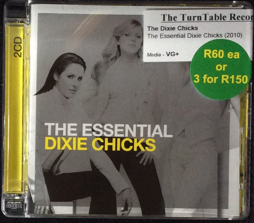 Dixie Chicks, The - The Essential Dixie Chicks