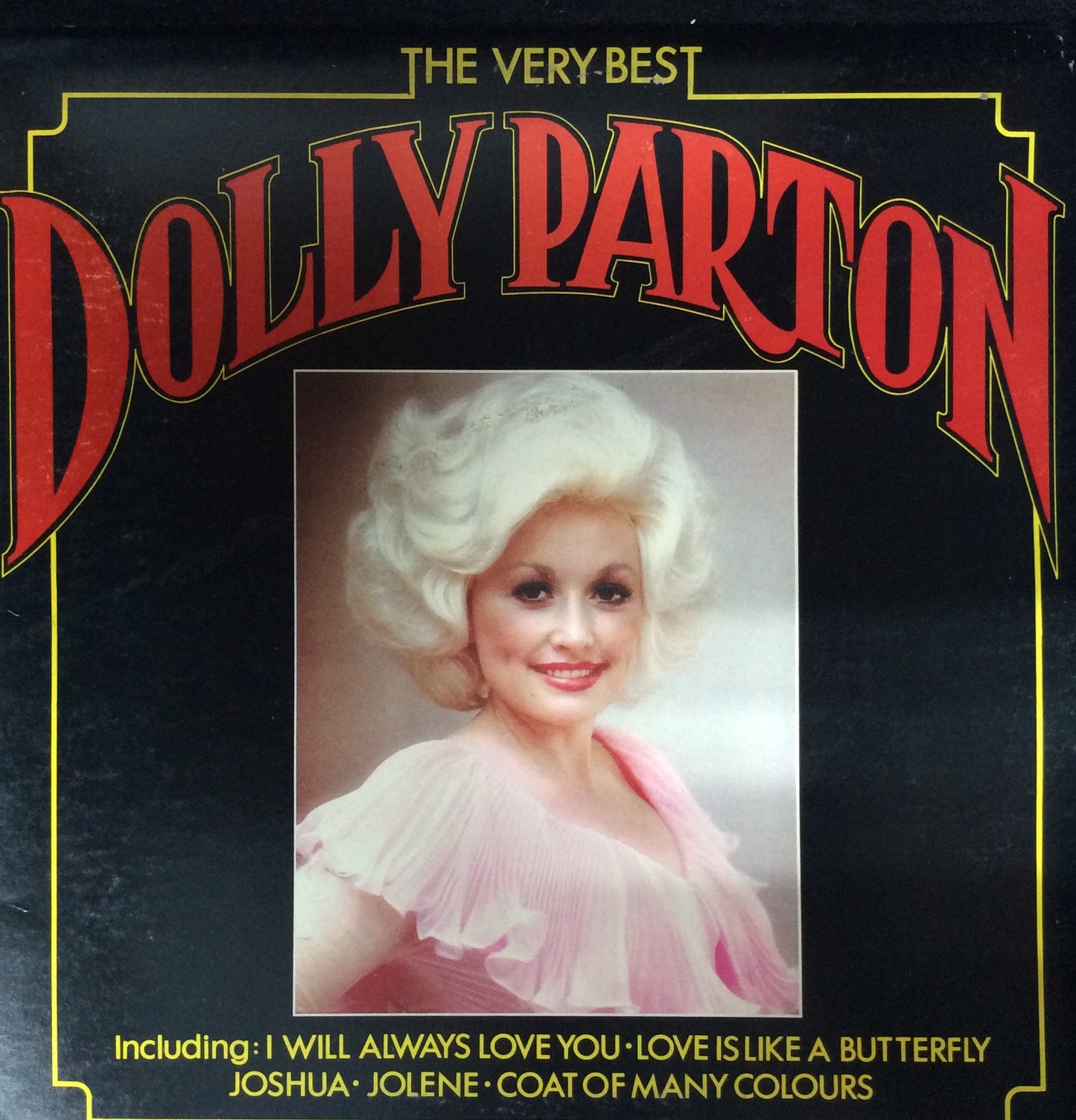 Dolly Parton - The Very Best