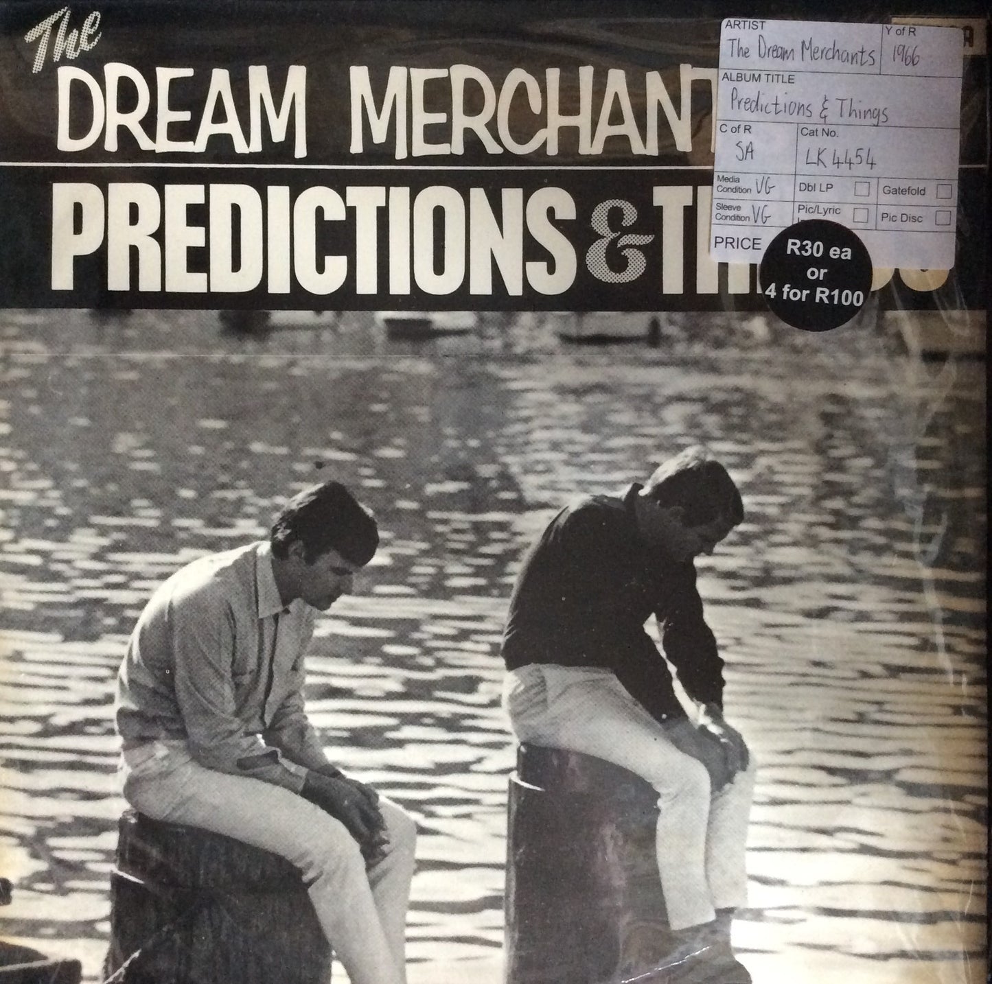 Dream Merchants, The - Predictions & Things