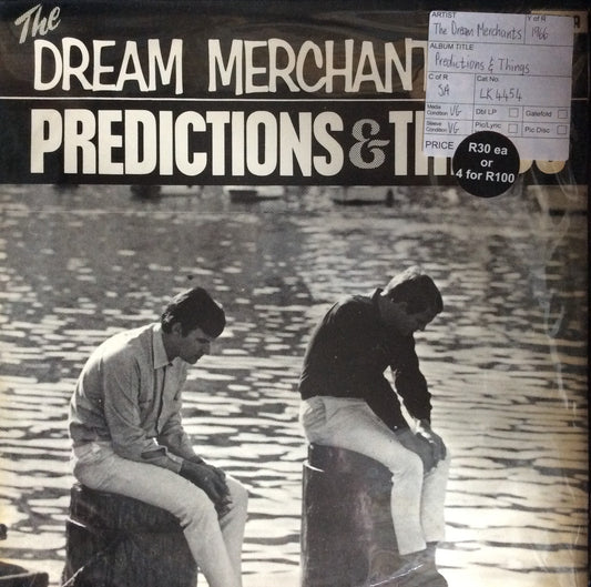 Dream Merchants, The - Predictions & Things