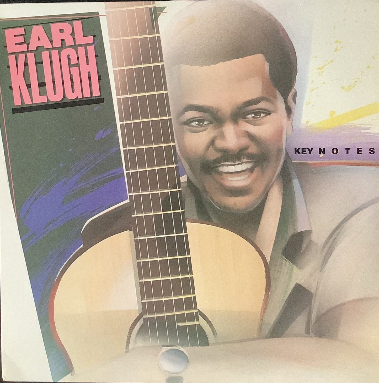 Earl Klugh - Key Notes