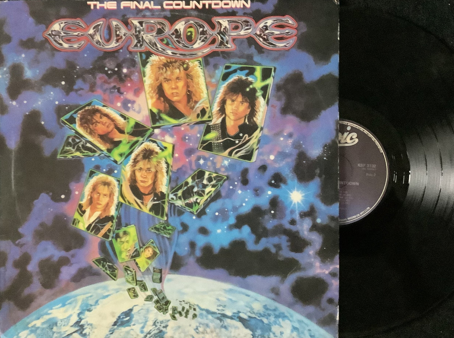 Europe - The Final Countdown