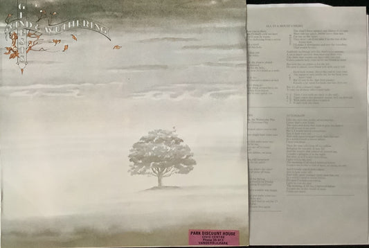 Genesis - Wind & Wuthering