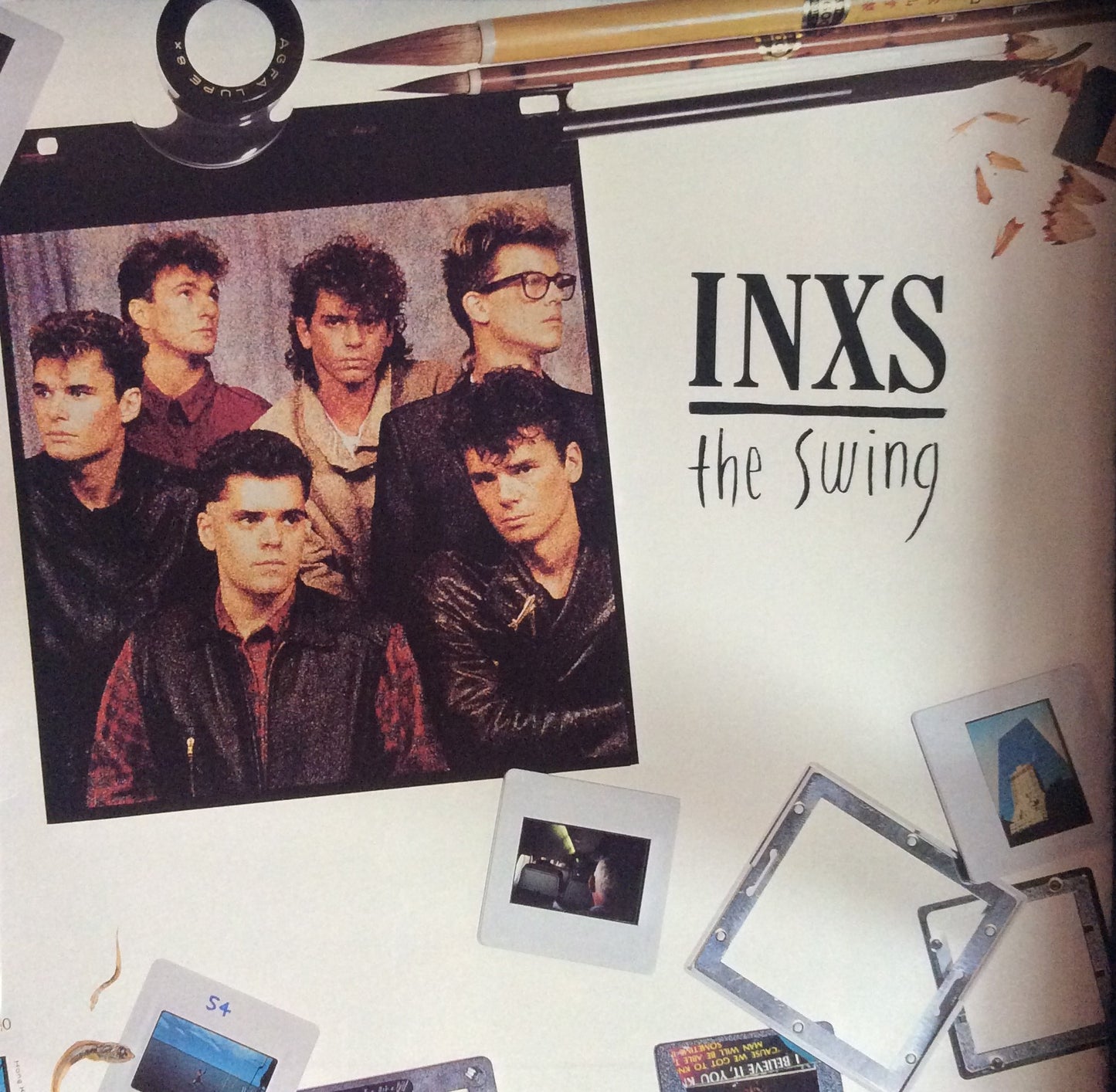 INXS - The Swing