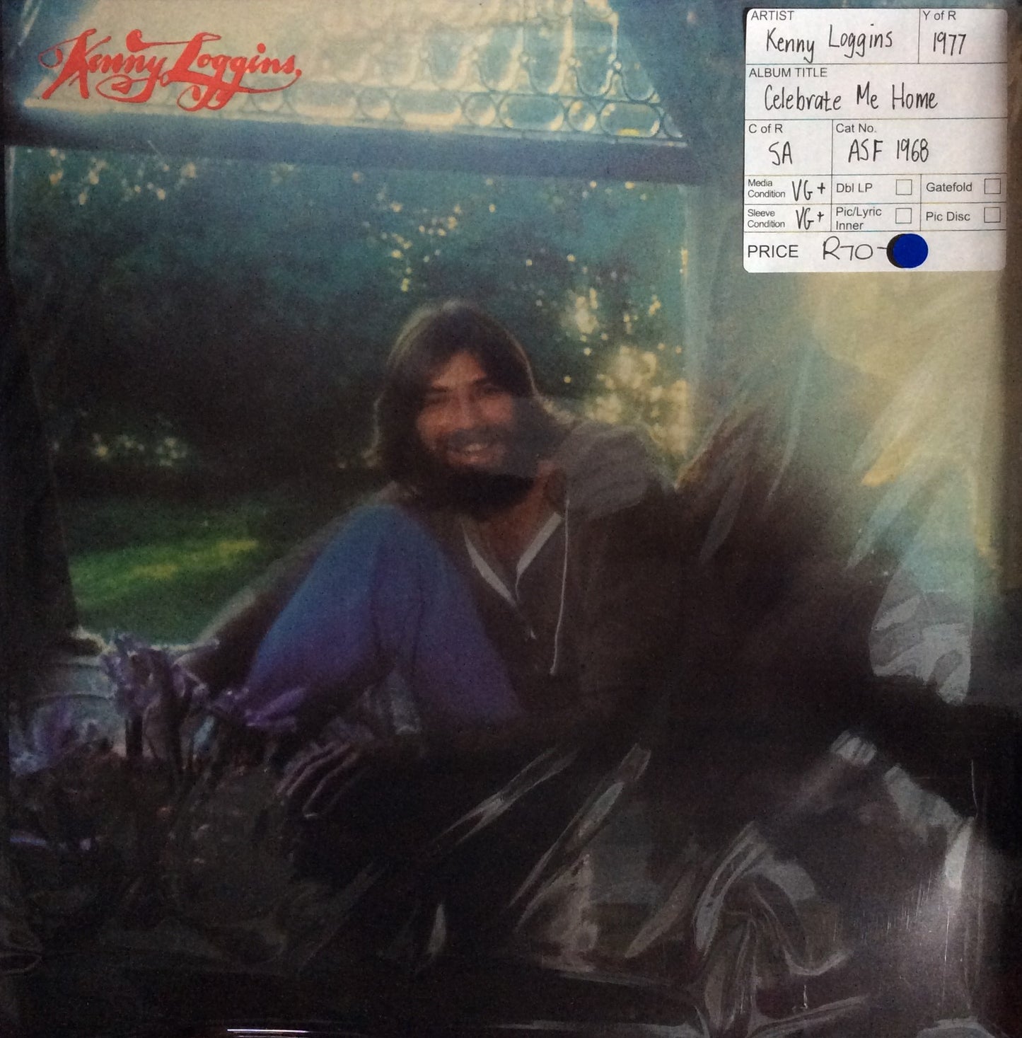 Kenny Loggins - Celebrate Me Home