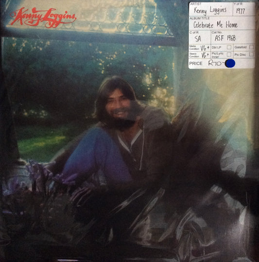 Kenny Loggins - Celebrate Me Home